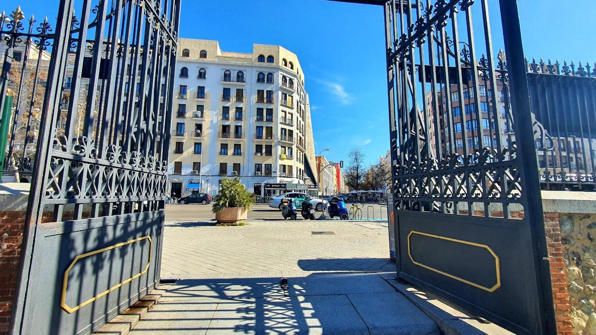 Retiro Park Διαμέρισμα Μαδρίτη Εξωτερικό φωτογραφία