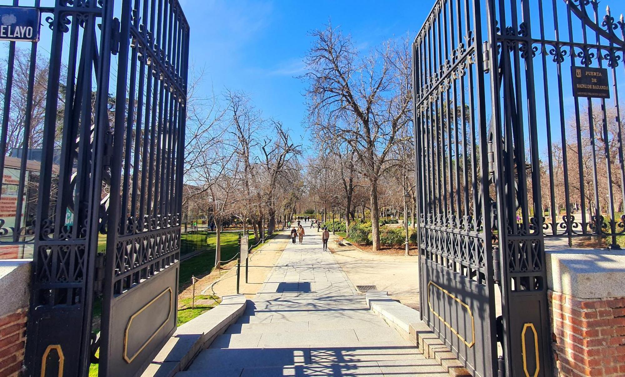Retiro Park Διαμέρισμα Μαδρίτη Εξωτερικό φωτογραφία