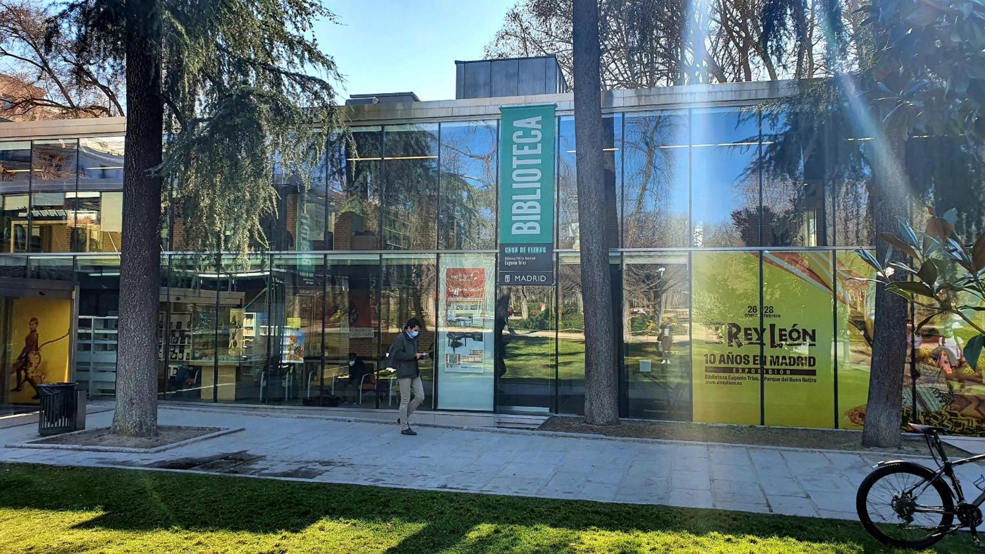 Retiro Park Διαμέρισμα Μαδρίτη Εξωτερικό φωτογραφία