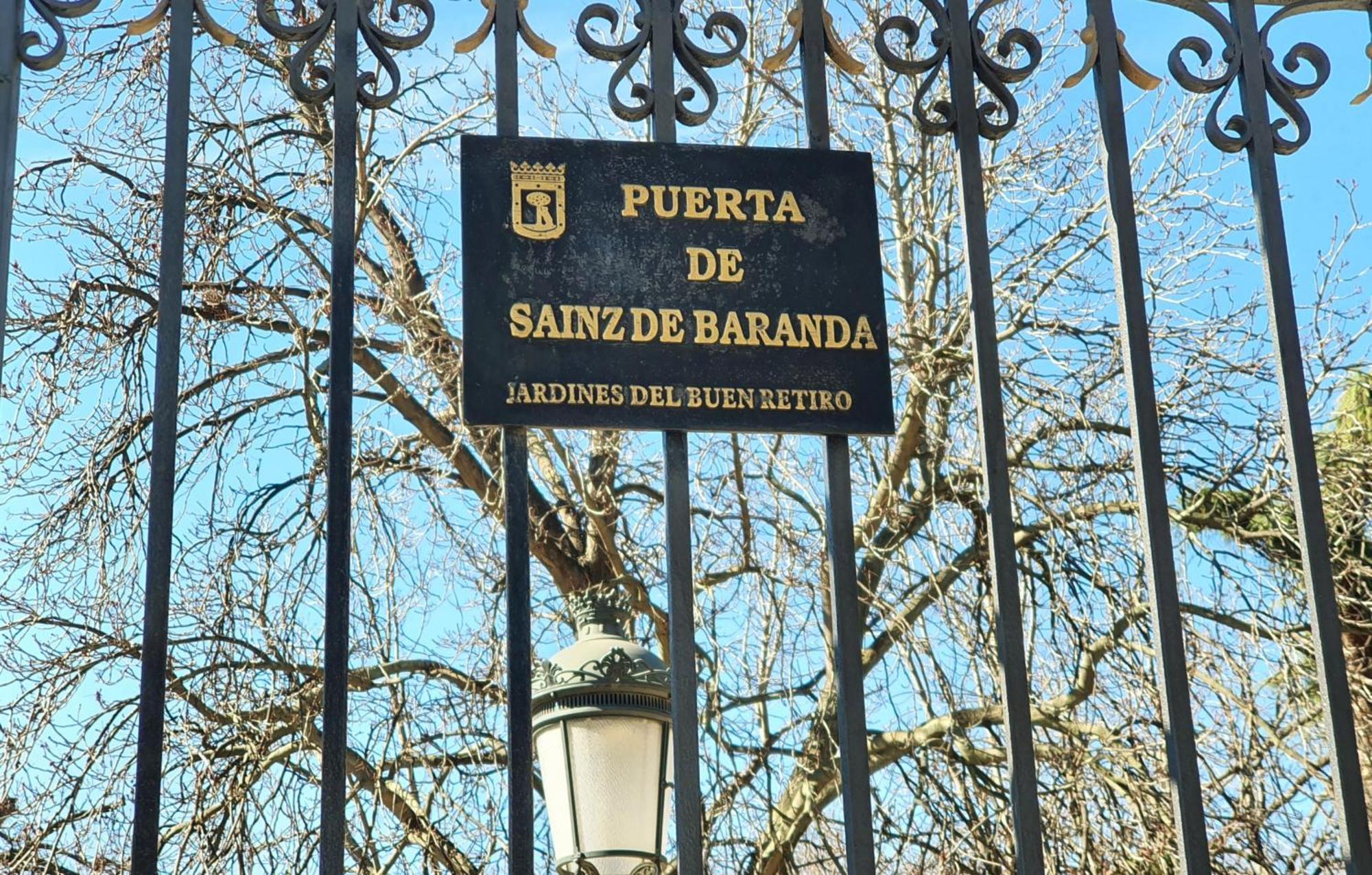 Retiro Park Διαμέρισμα Μαδρίτη Εξωτερικό φωτογραφία
