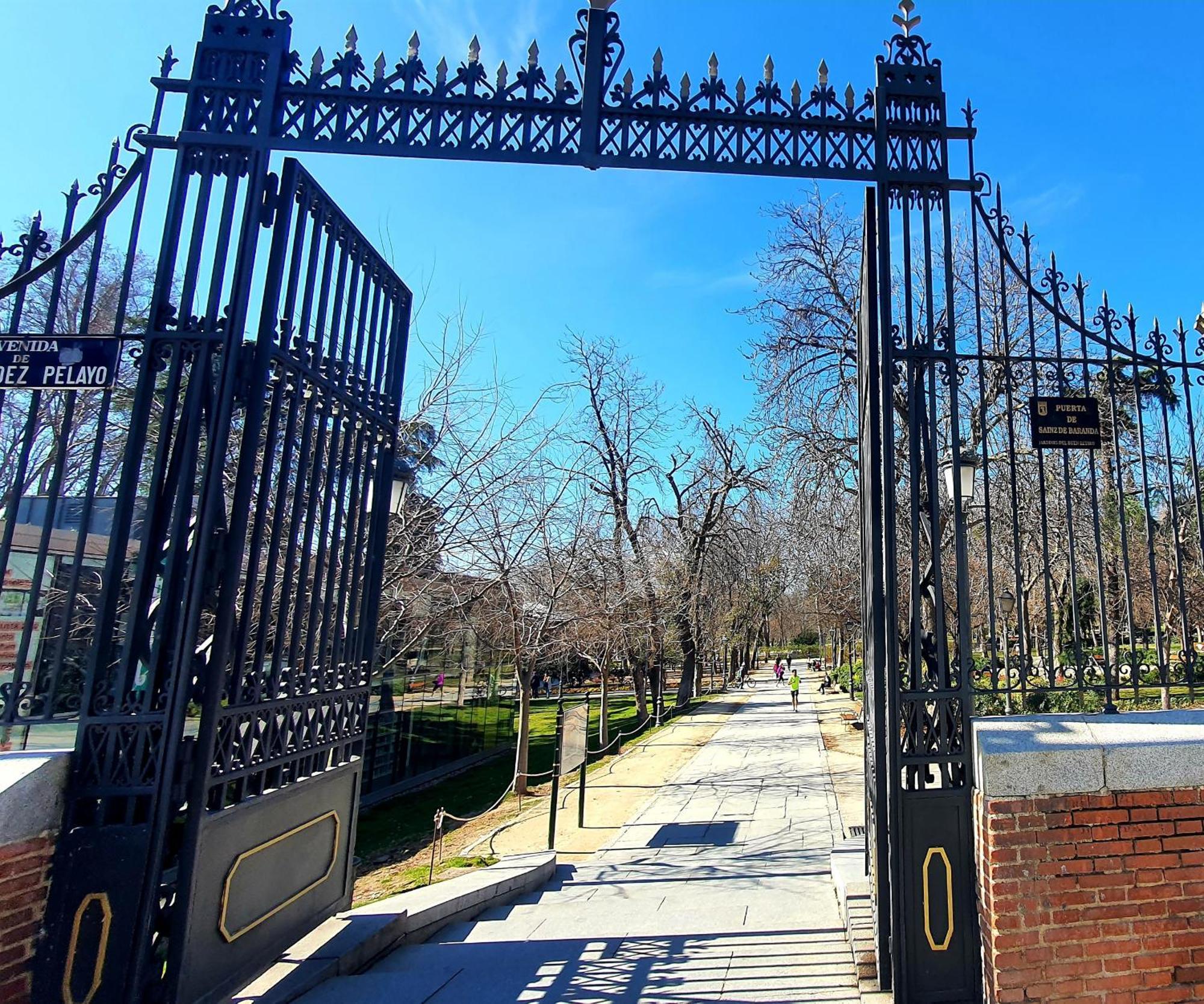 Retiro Park Διαμέρισμα Μαδρίτη Εξωτερικό φωτογραφία